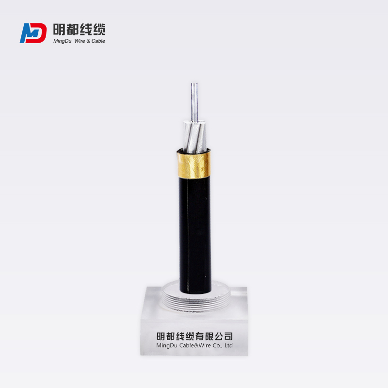JKLHGYJ-铝合金芯交联聚乙烯绝缘钢芯架空电缆