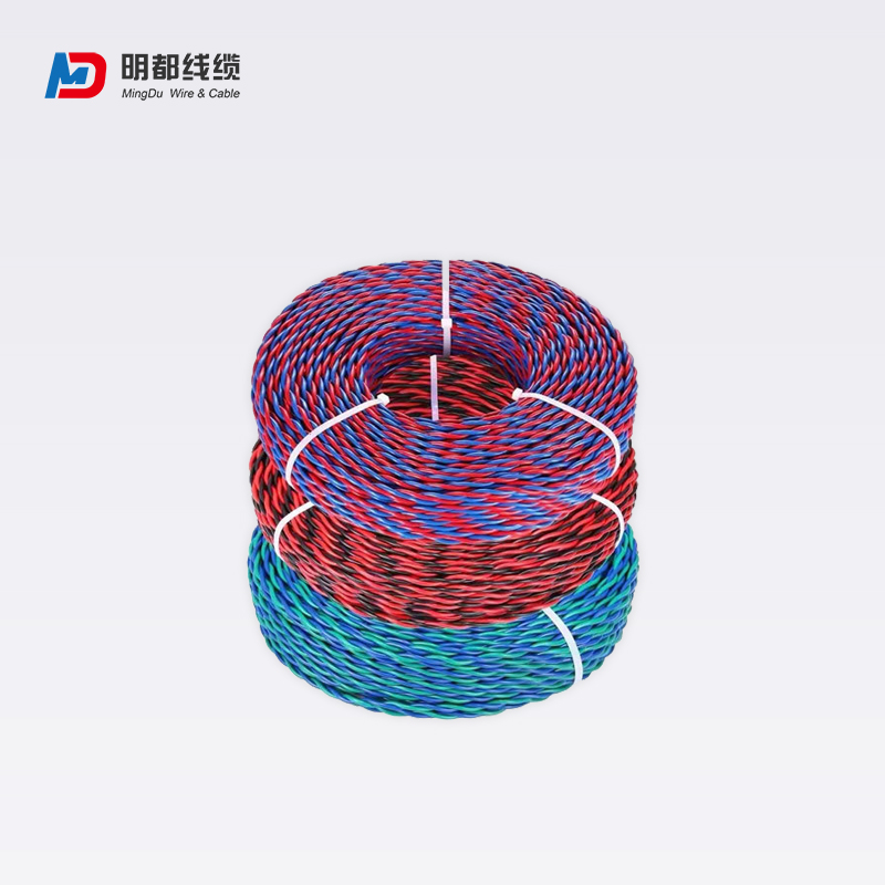 RVS-铜芯聚氯乙烯绝缘绞型连接用软电线